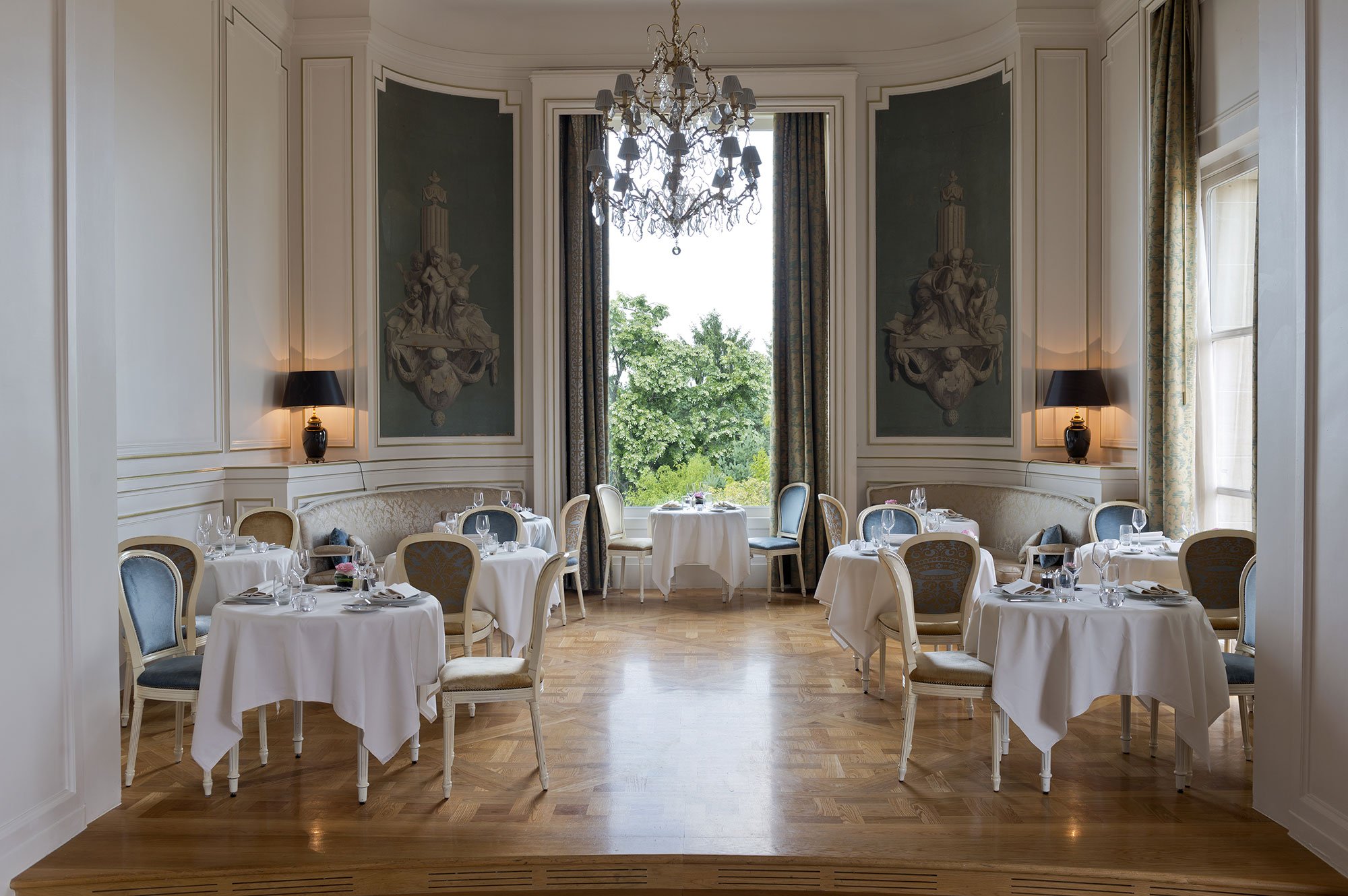 L’Opéra - Restaurant dans un château de l’Oise