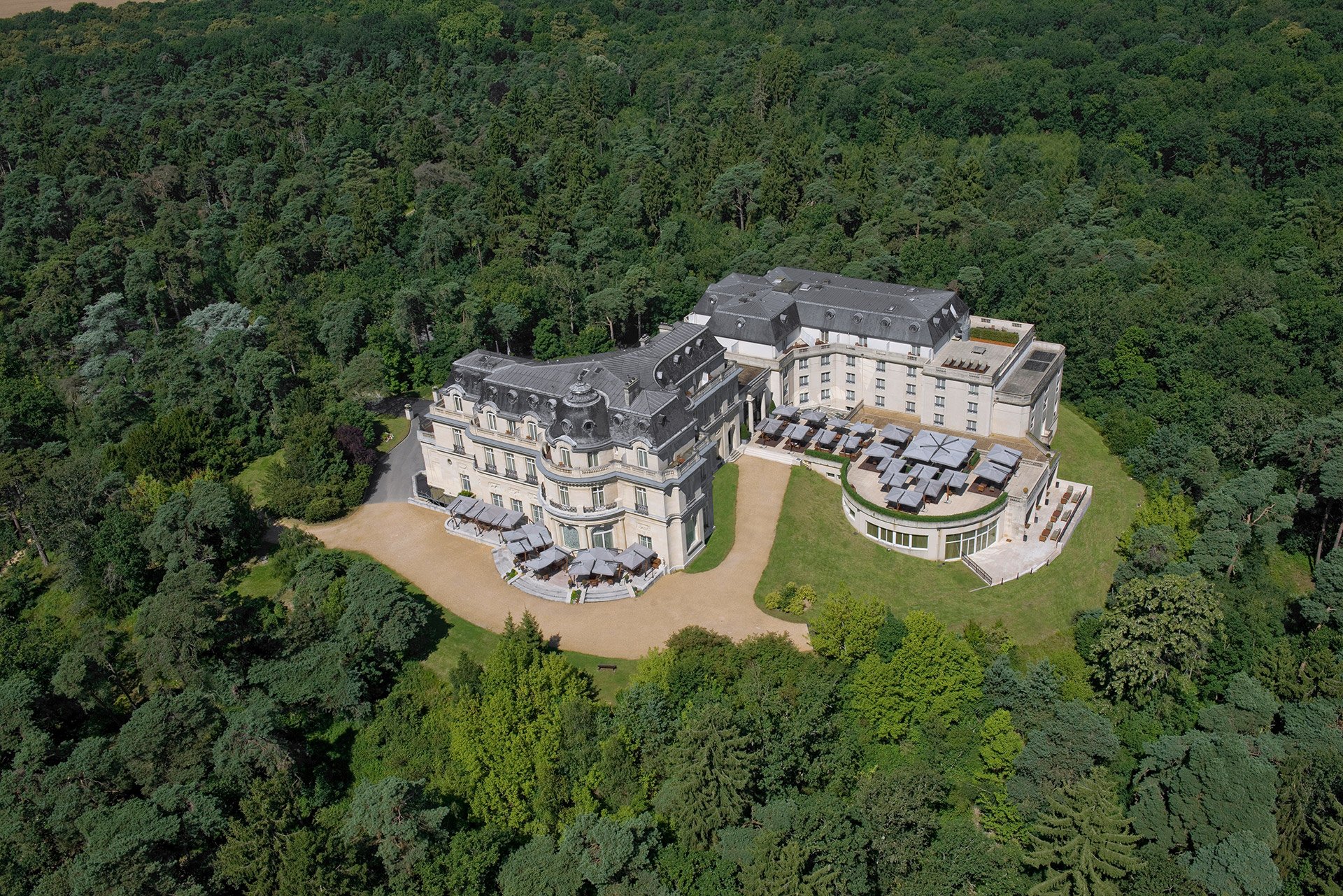 Château Hôtel Mont Royal - Hôtel à Chantilly
