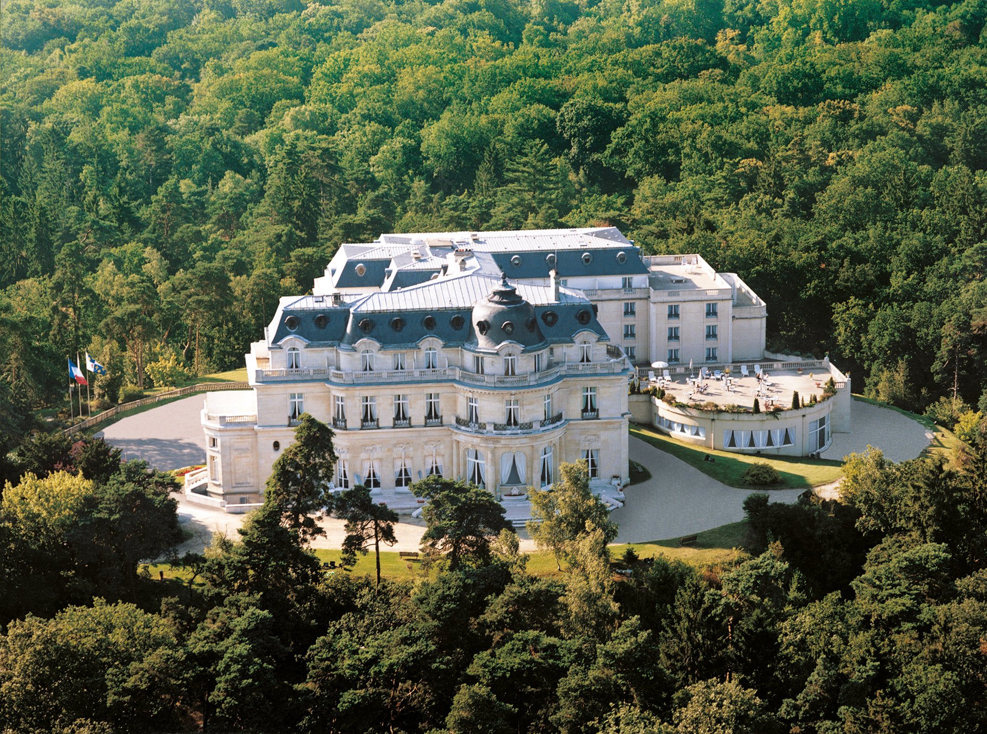 Hôtel Mont-Royal Chantilly | Hotel nature Ile de France